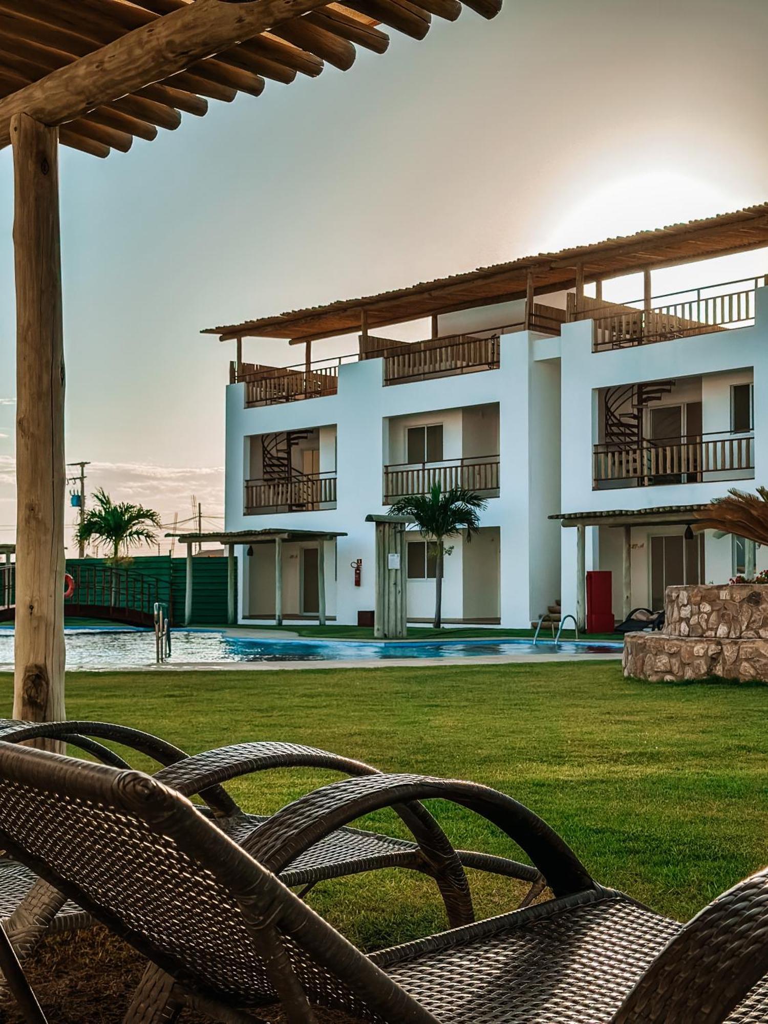 Apartment Quality - Boas Vistas Canoa Quebrada